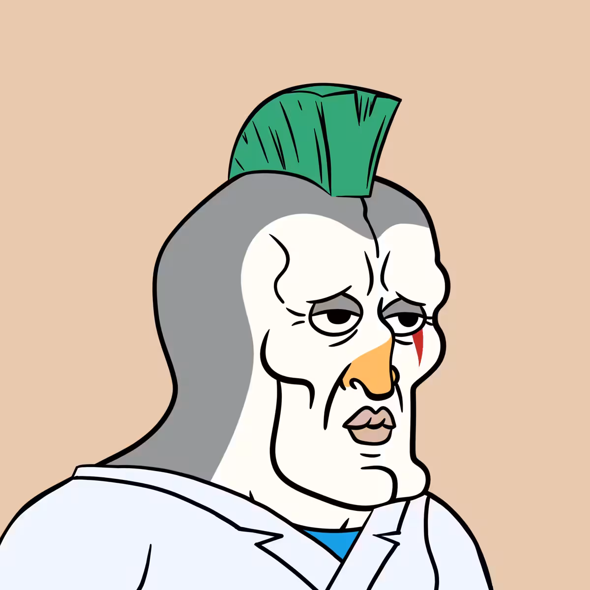 Chadgy Penguin #466