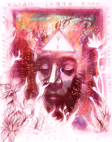 THE MOMENTS OF CONTEMPLATION