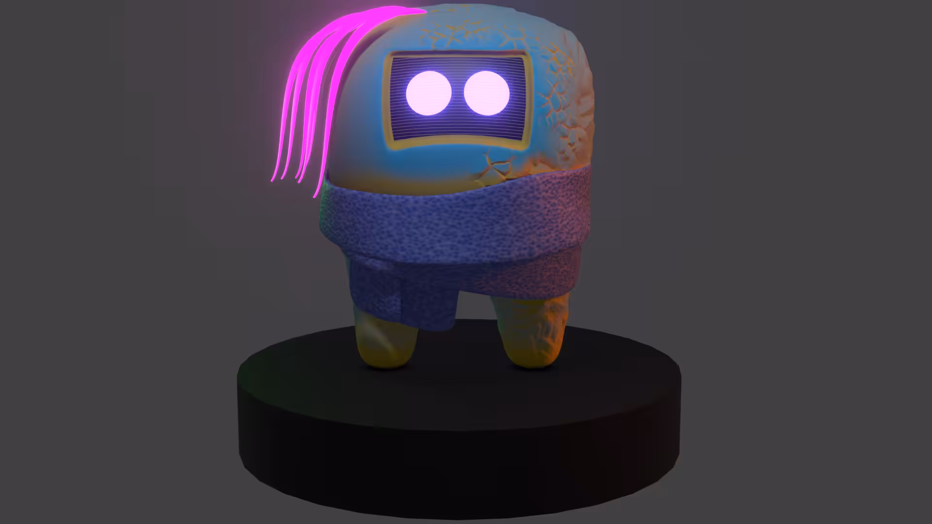 Bluetooth#21 (Unlockable content)