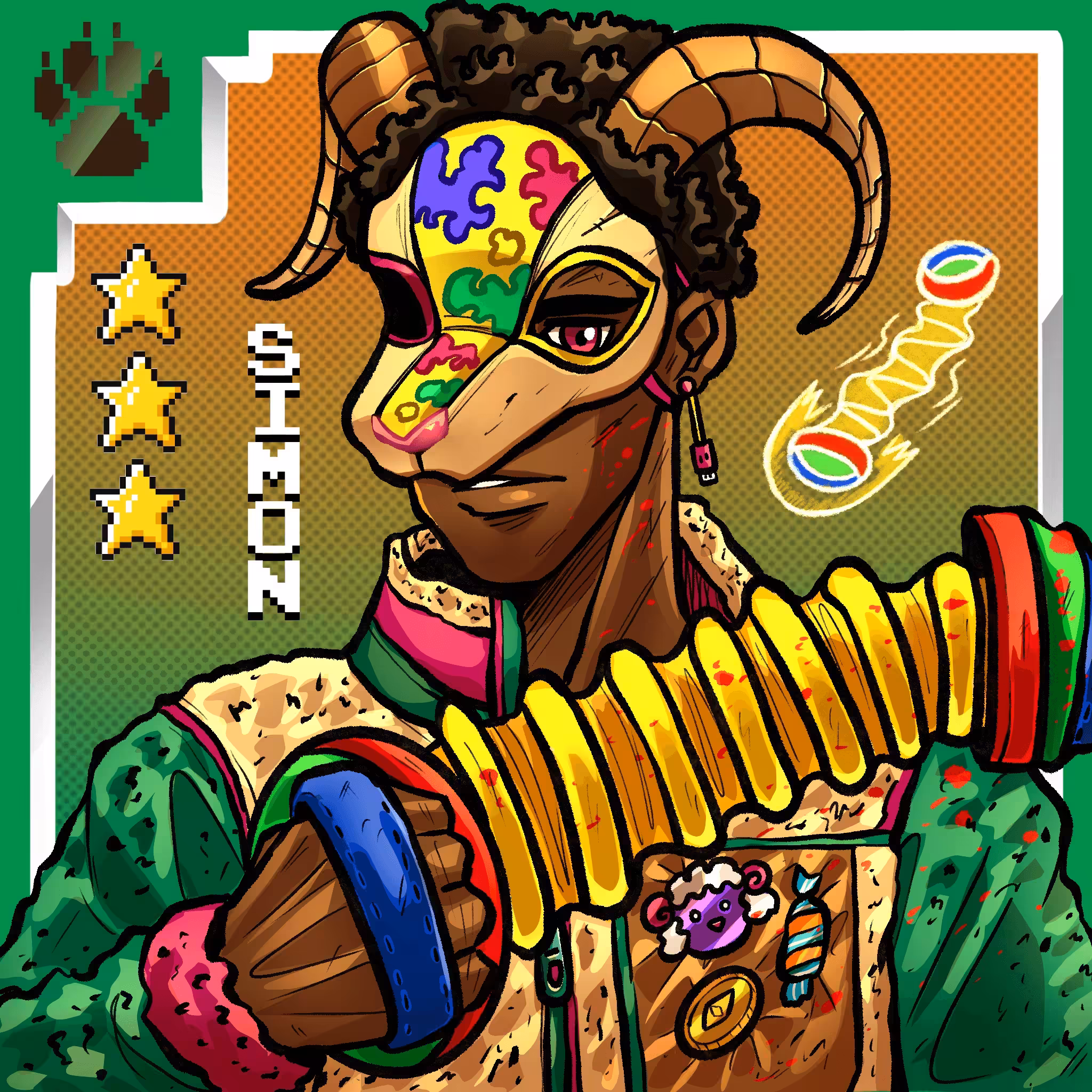 MM #22 : SIMON