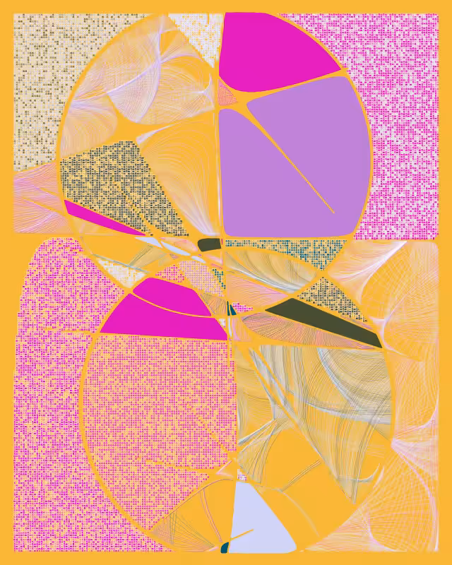 Broken Symmetries #3/3 #59