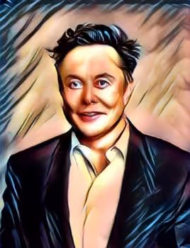 Elon is amazed