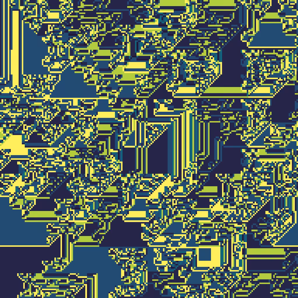 Zero-player game #697