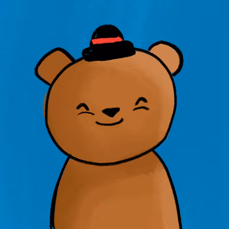 Peculiar bear market #119