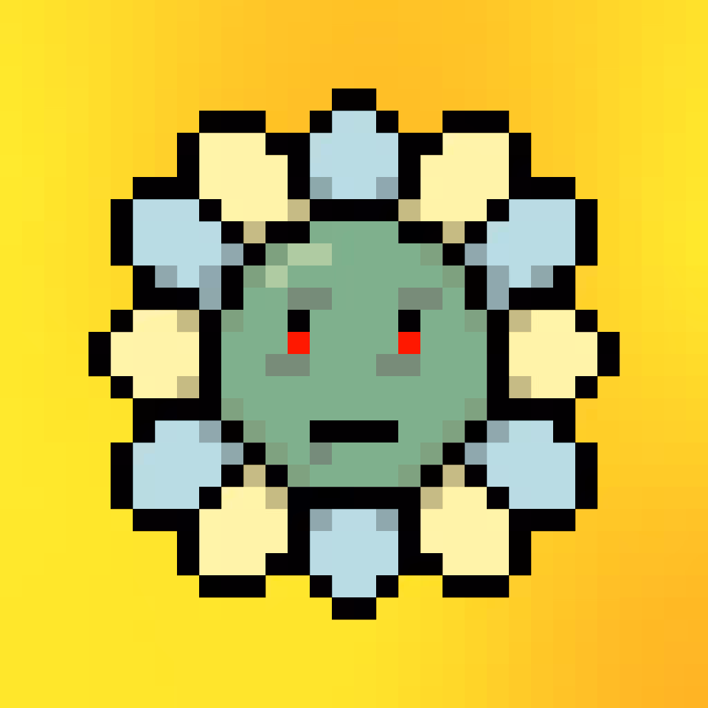 Murakami.Flower #4831