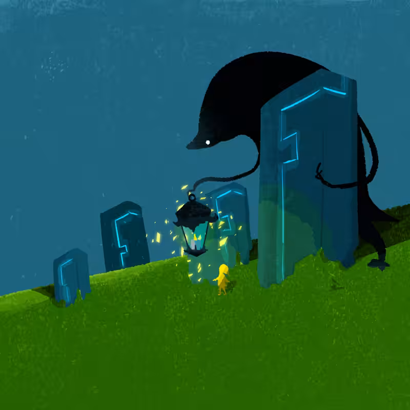 Magnificent Yomi: Grave keeper
