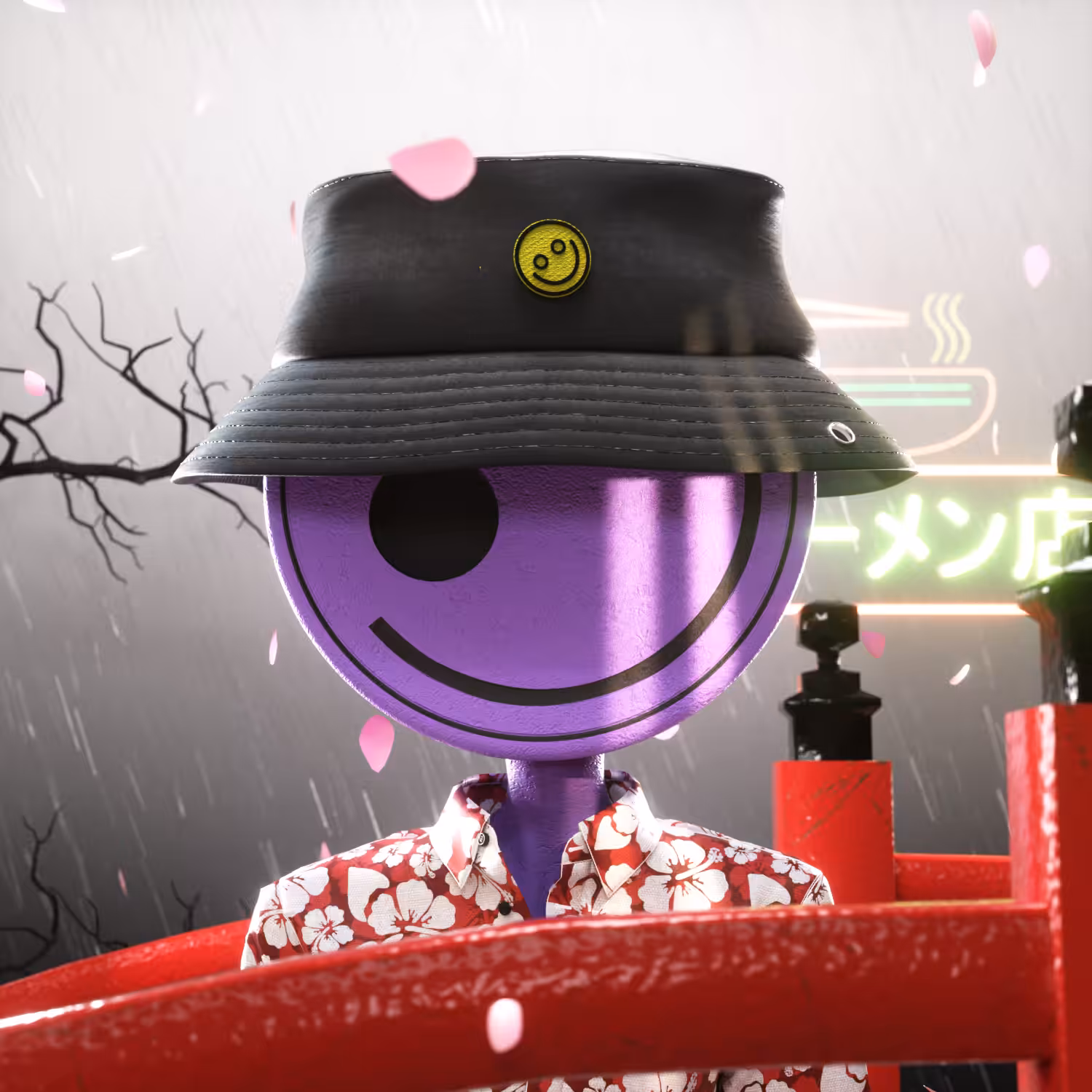 Pillheads: Pillhead #6476