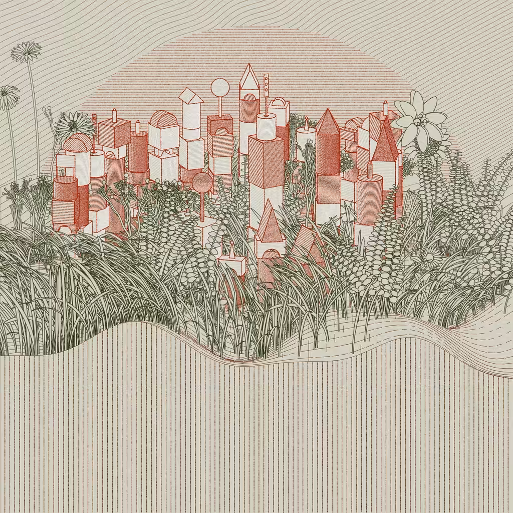 (kinder)Garden, Monuments #92