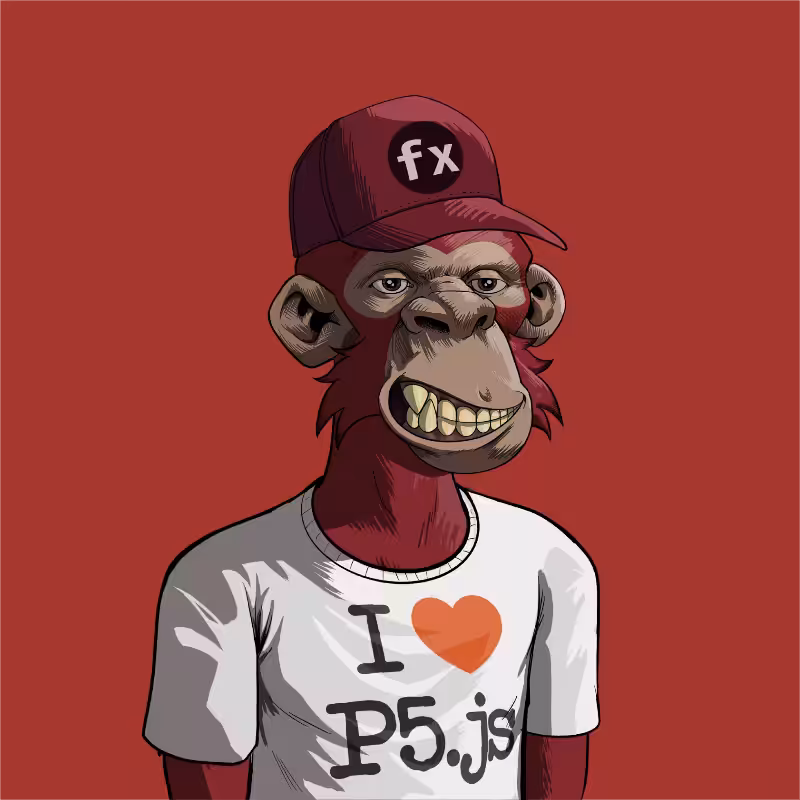 fxApe #757