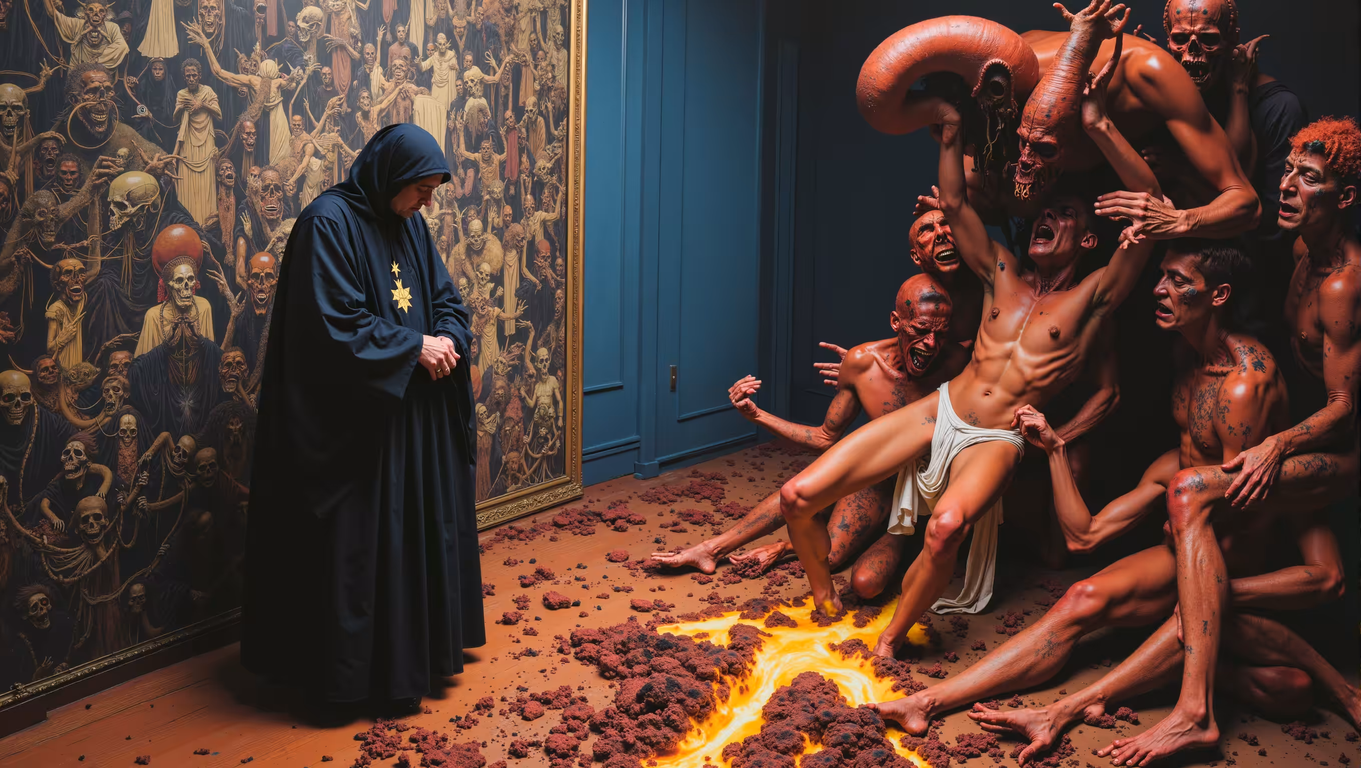 I have exorcised the demons!!!