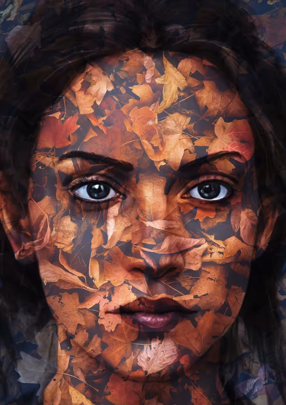Autumn Girl