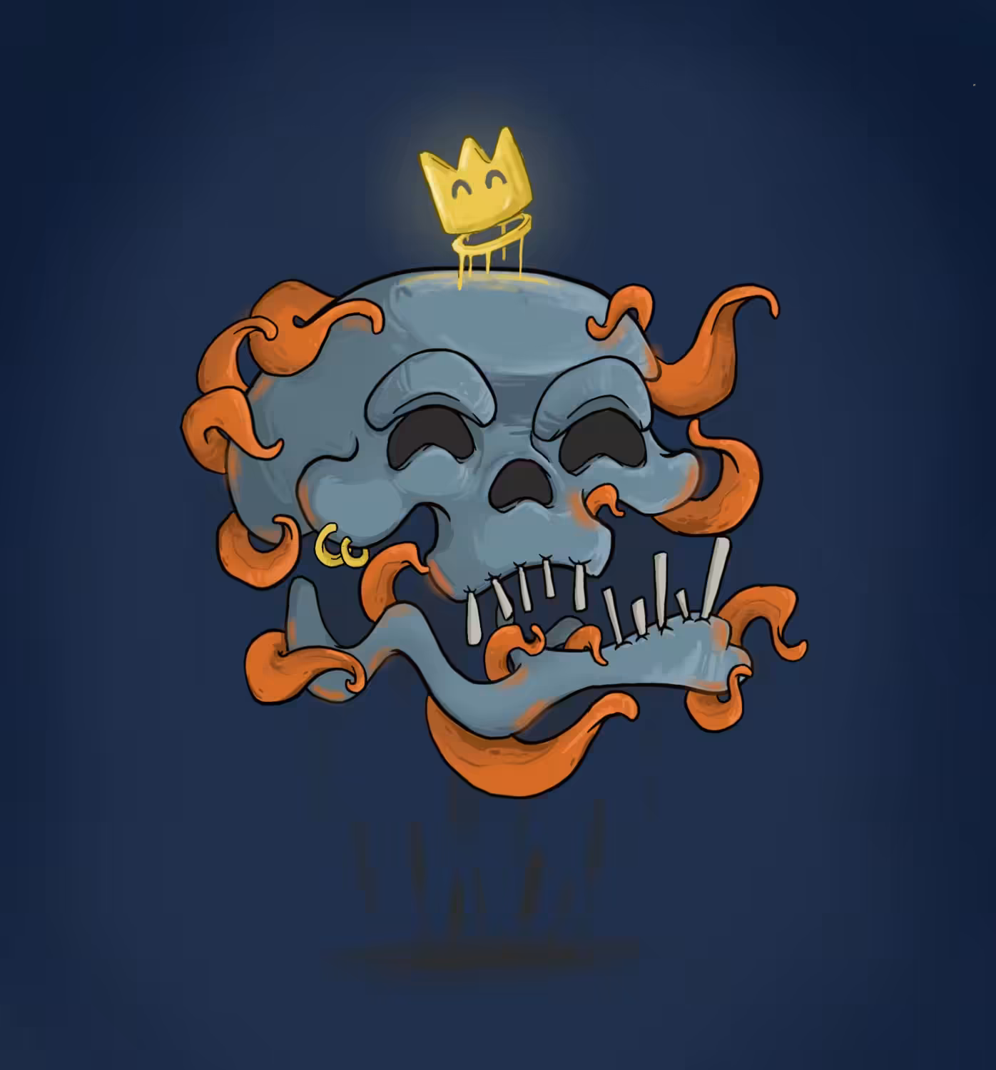 SkullTopus