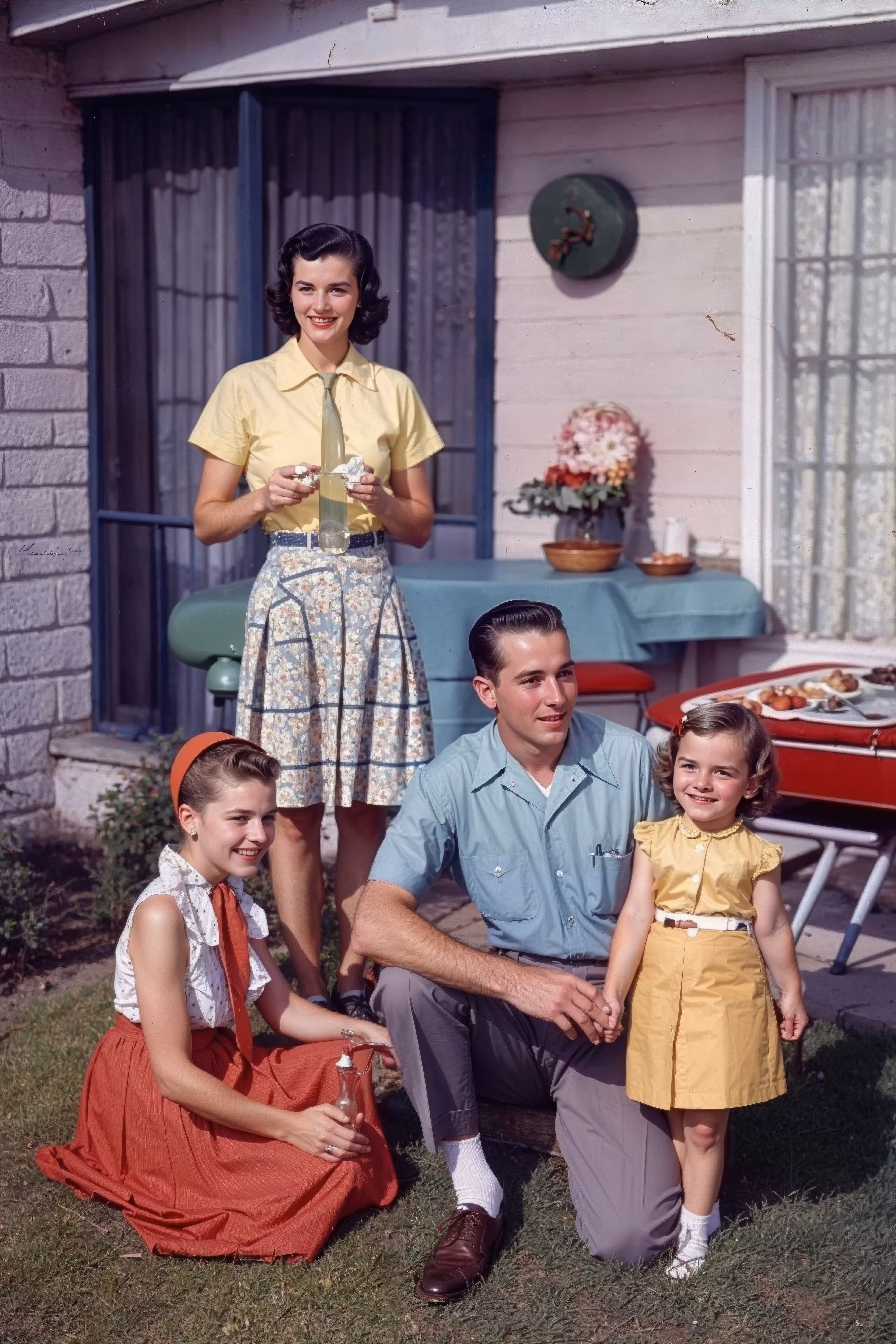 The Atkinsons