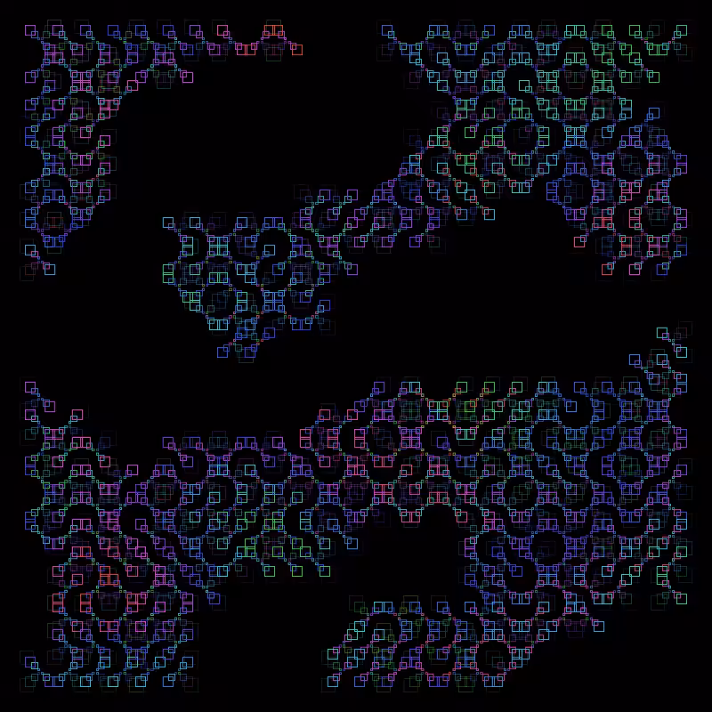 Truchet tribute #57