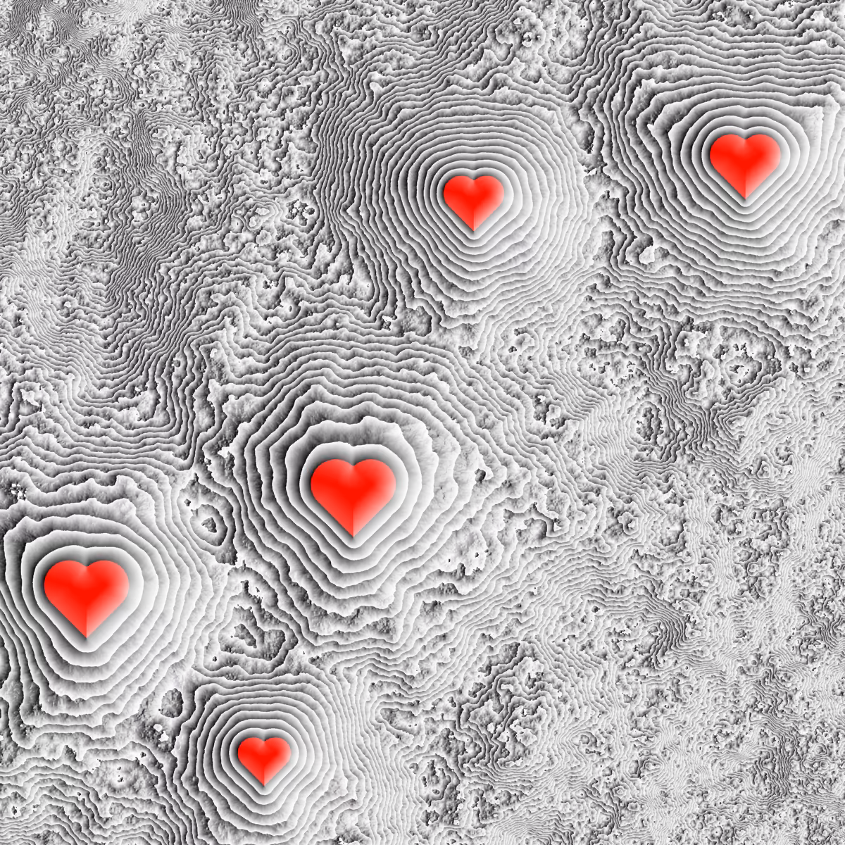 Desolate Hearts #2