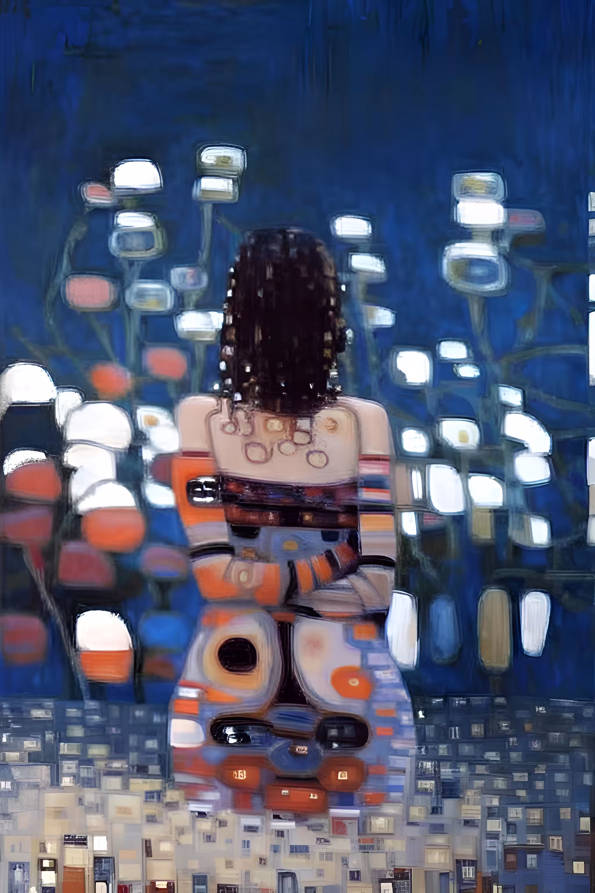 Muses of light