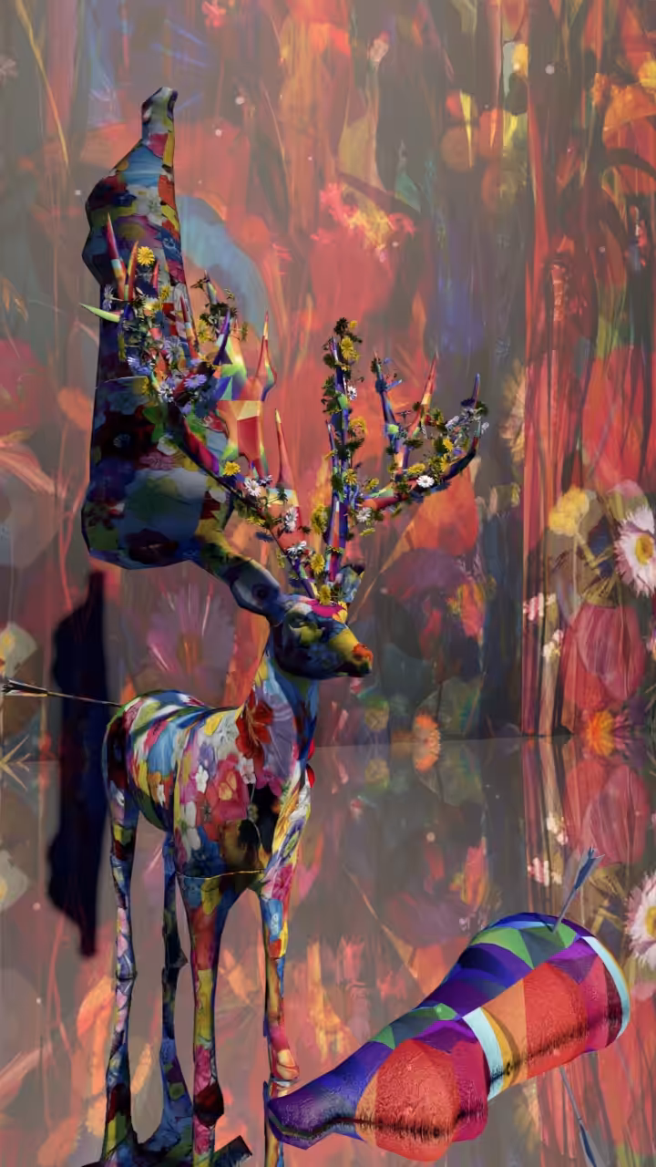 DONT_Deer #Forest