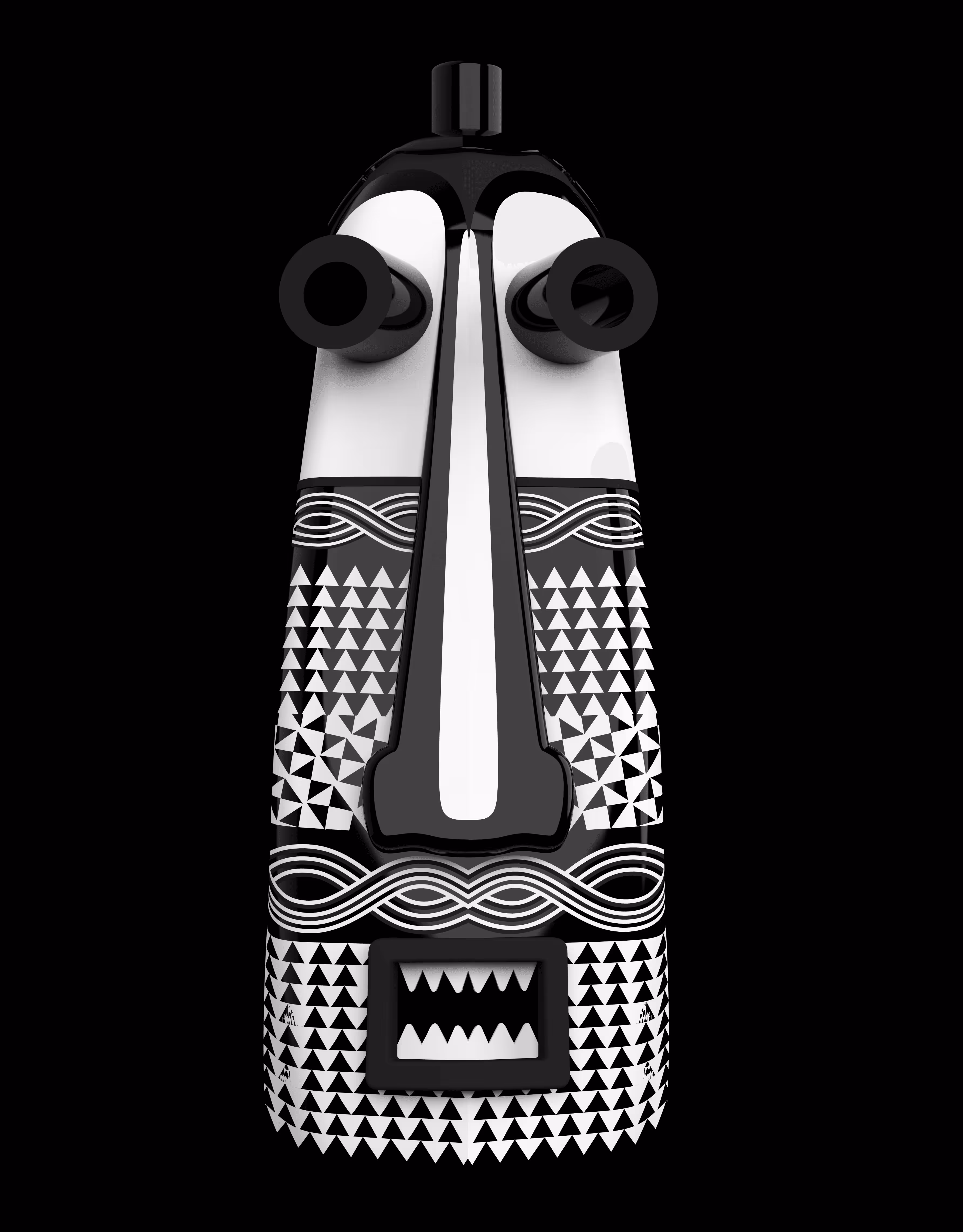 PENDE  MASK