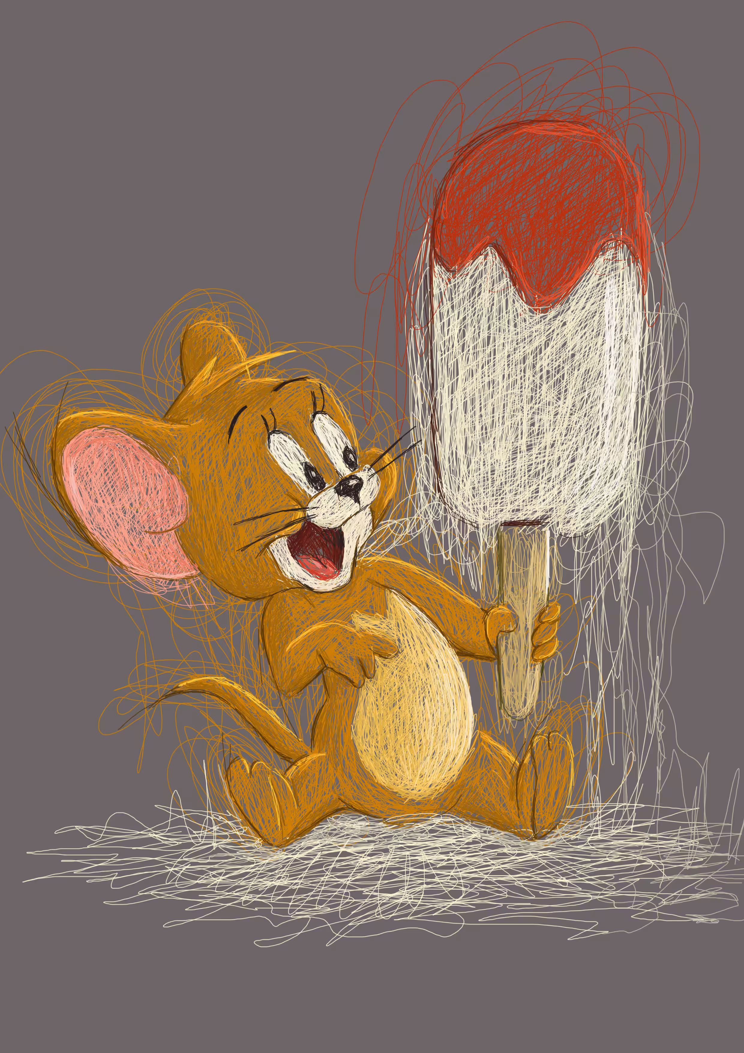 Jerry Mouse