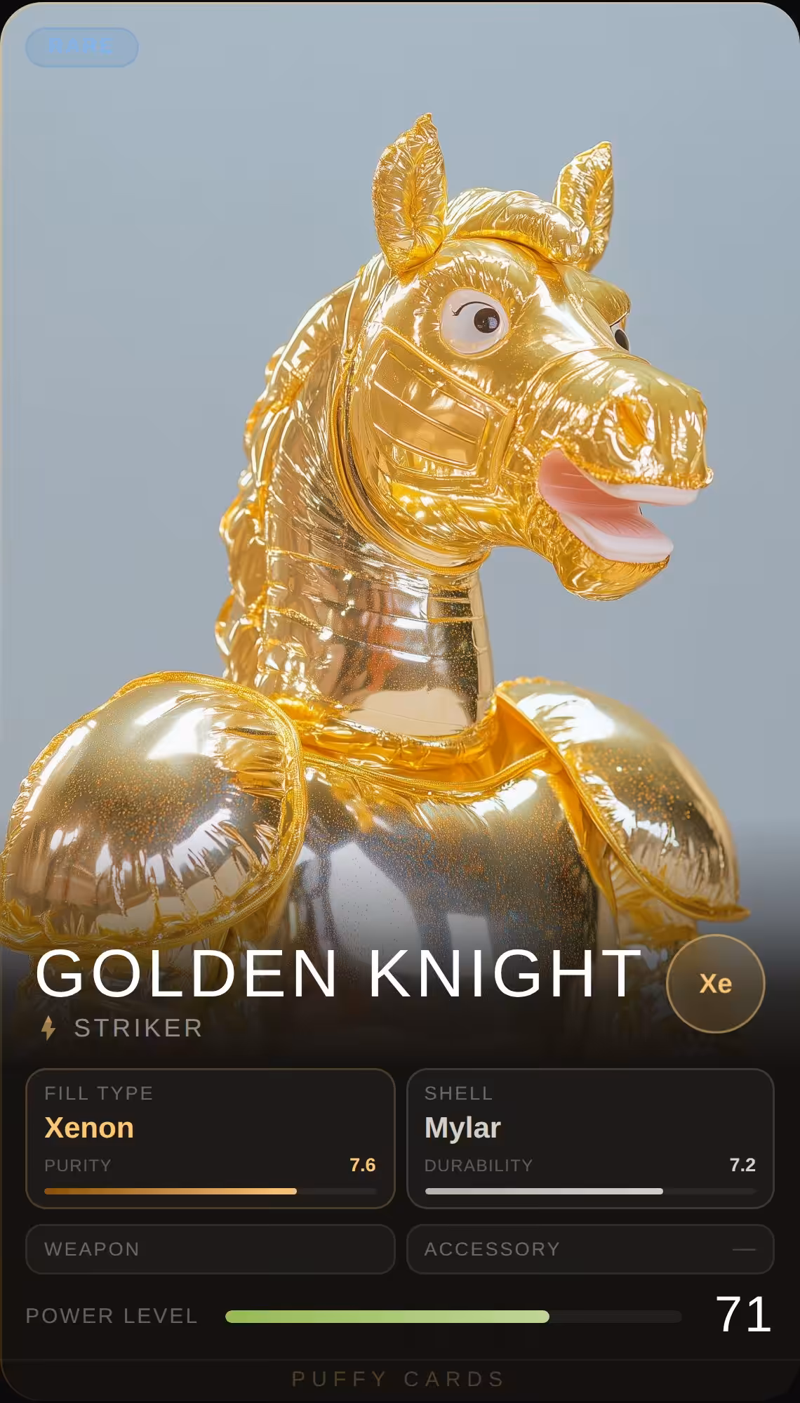 Golden Knight