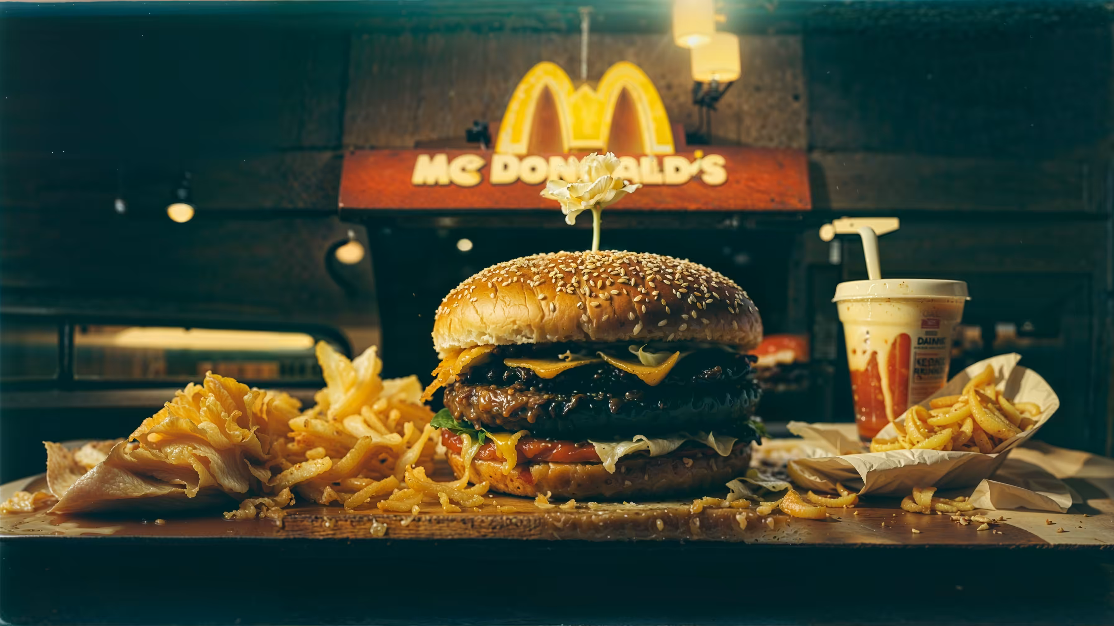 Are you hungry?