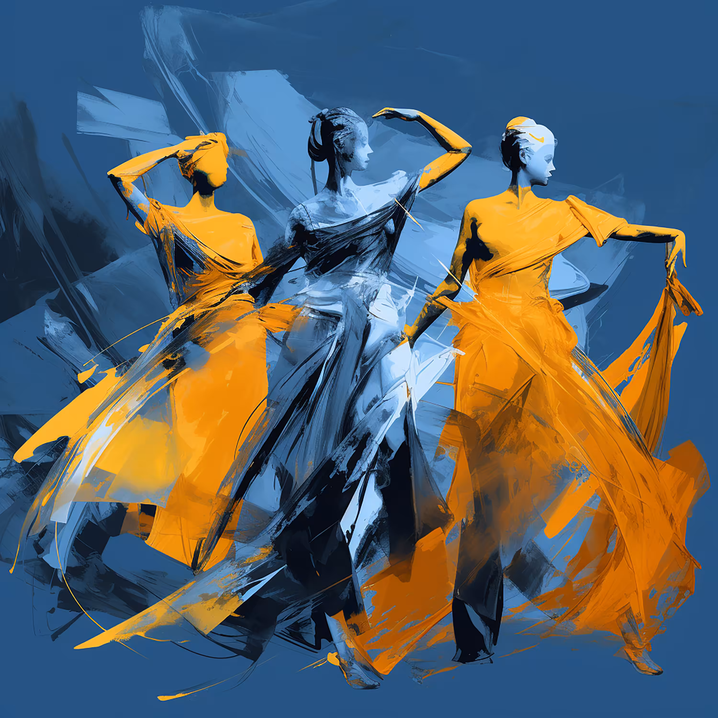 Three Graces