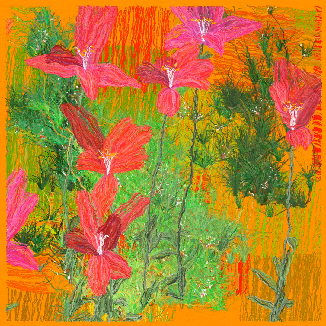 The Soul of Flowers #133