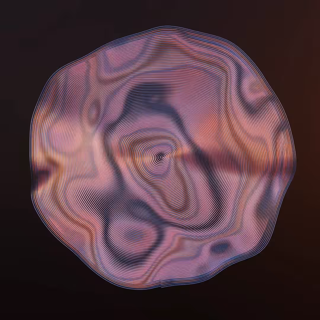 Genuary 2023: Moiré Spirals