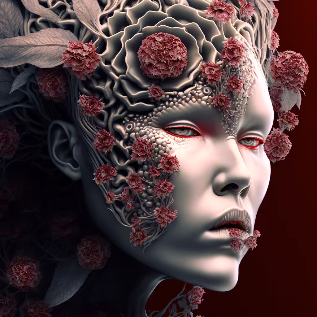 Extrañamente Hermosa ( Strangely Beautiful : Raging Beauty (monstress)