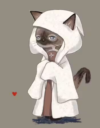 JivaCAT #16 Noelle