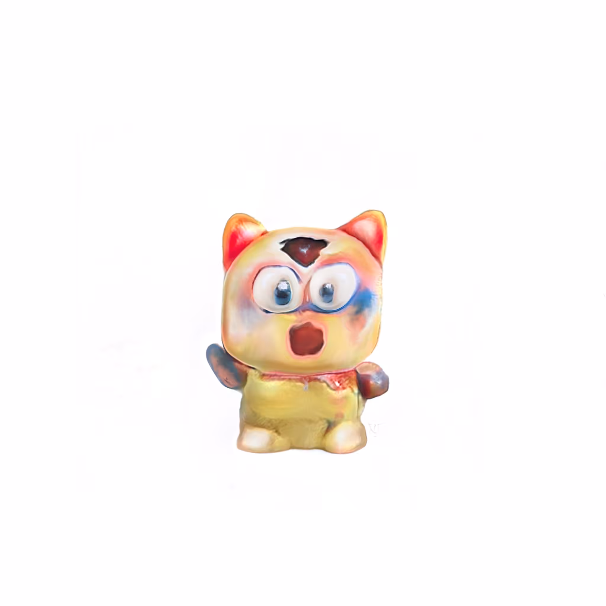 Friendly mowchie