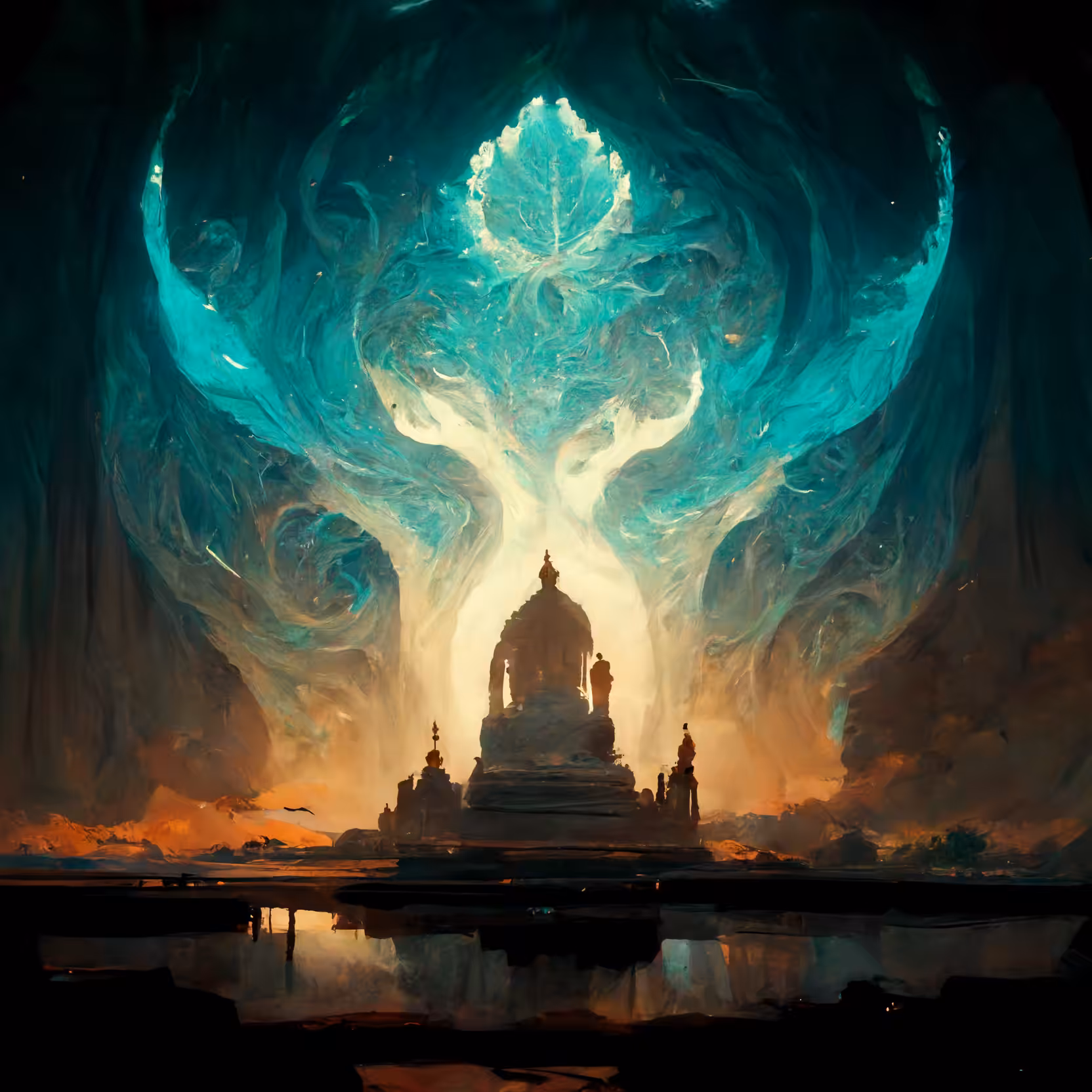 The Spirit Of The Dragon 