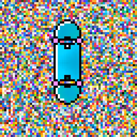 Skate Art#3