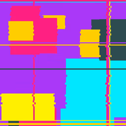 Chromatic Chaos #8288