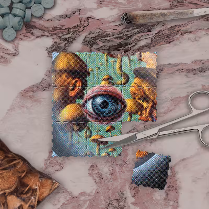 BLOTTER #77
