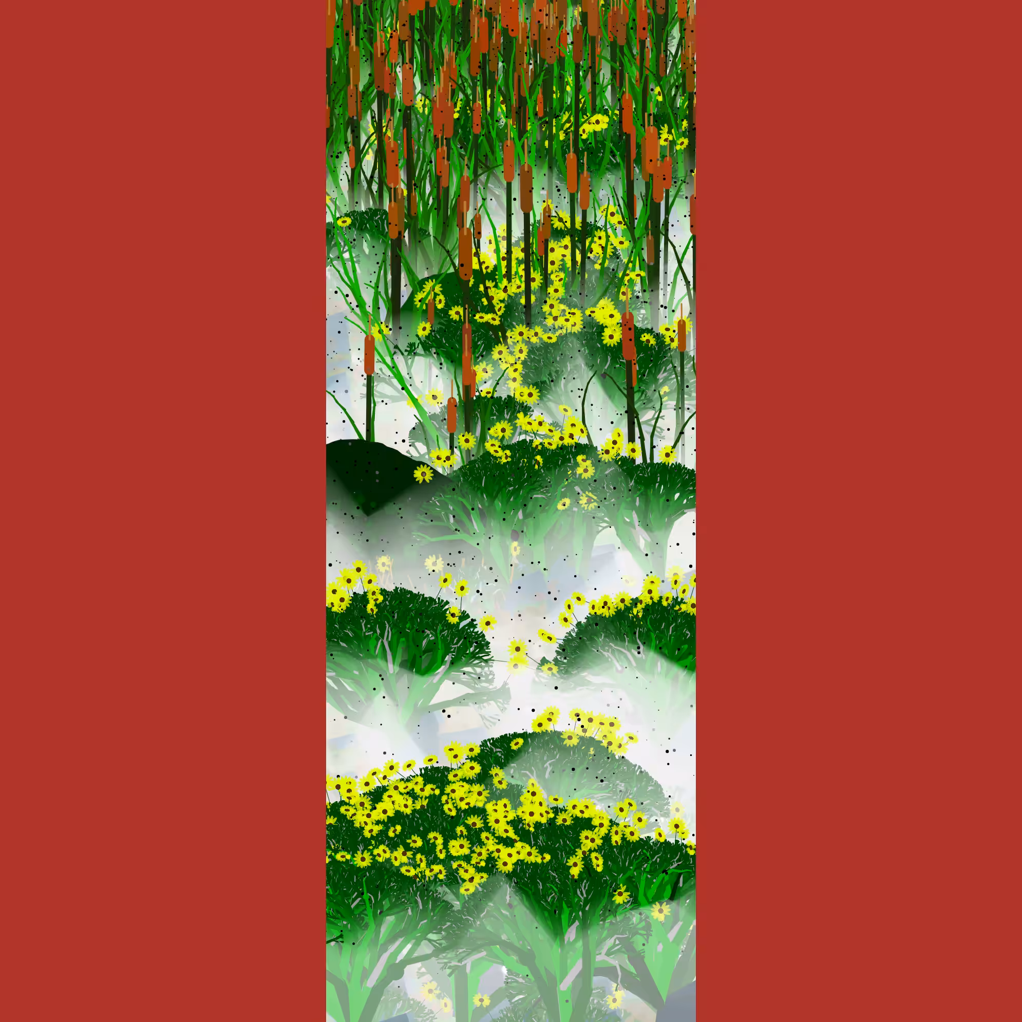 Cattails #29