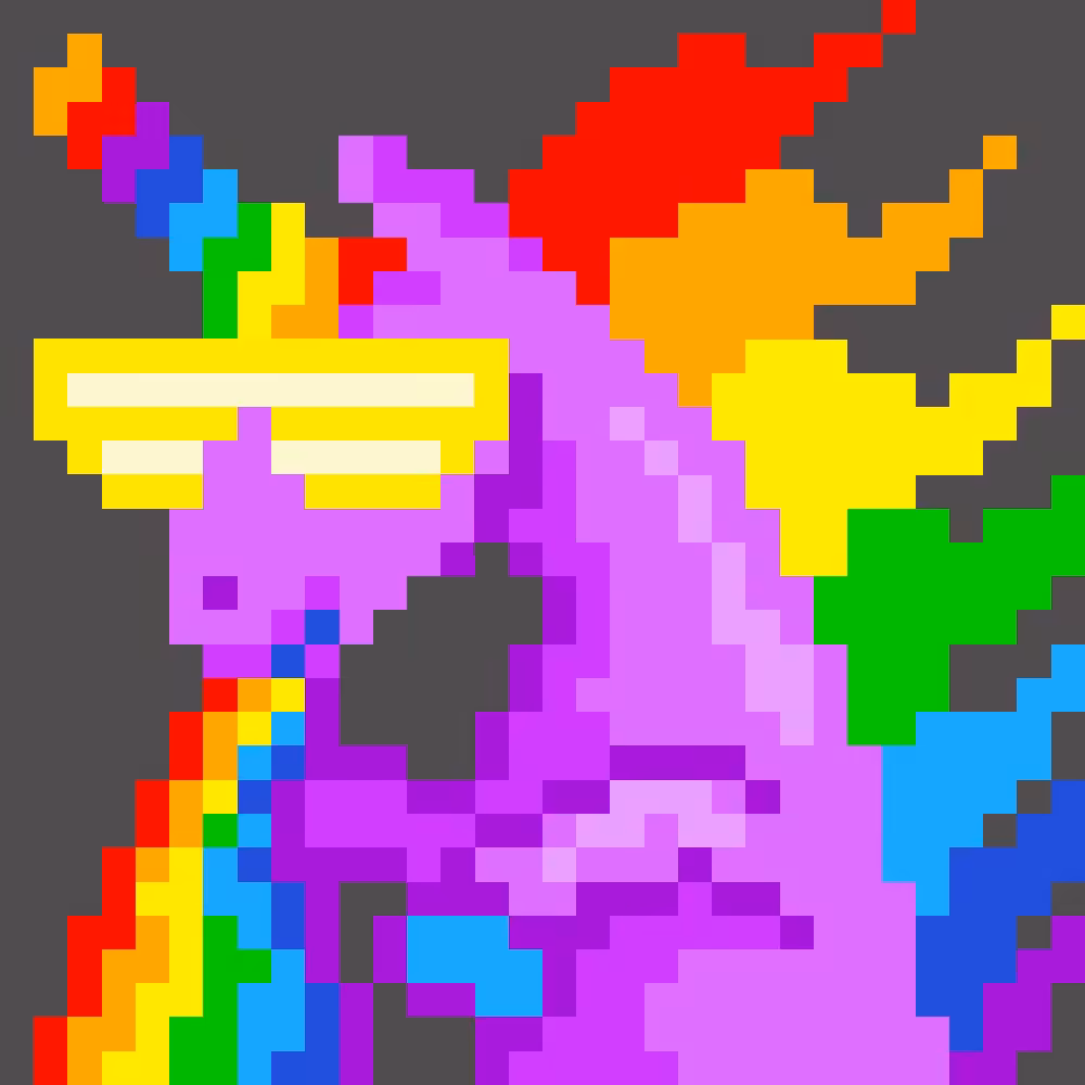 Unicorn #7304