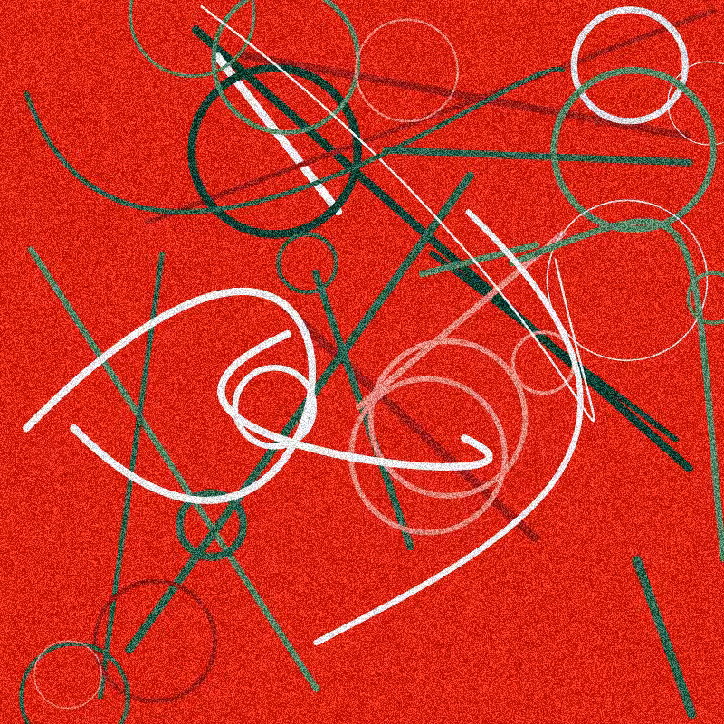 Dynamic Rhythms #6