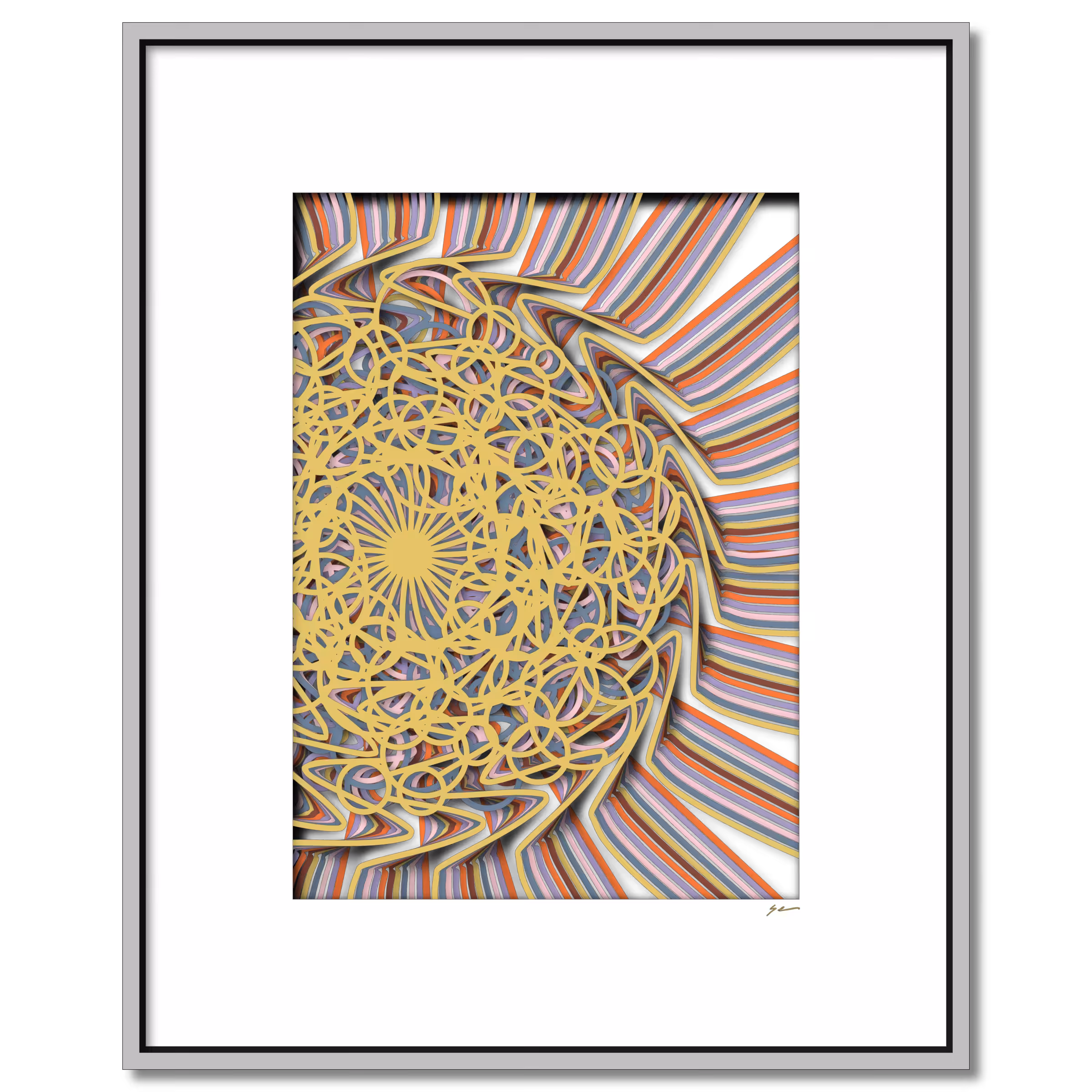 Luminous Echos #63