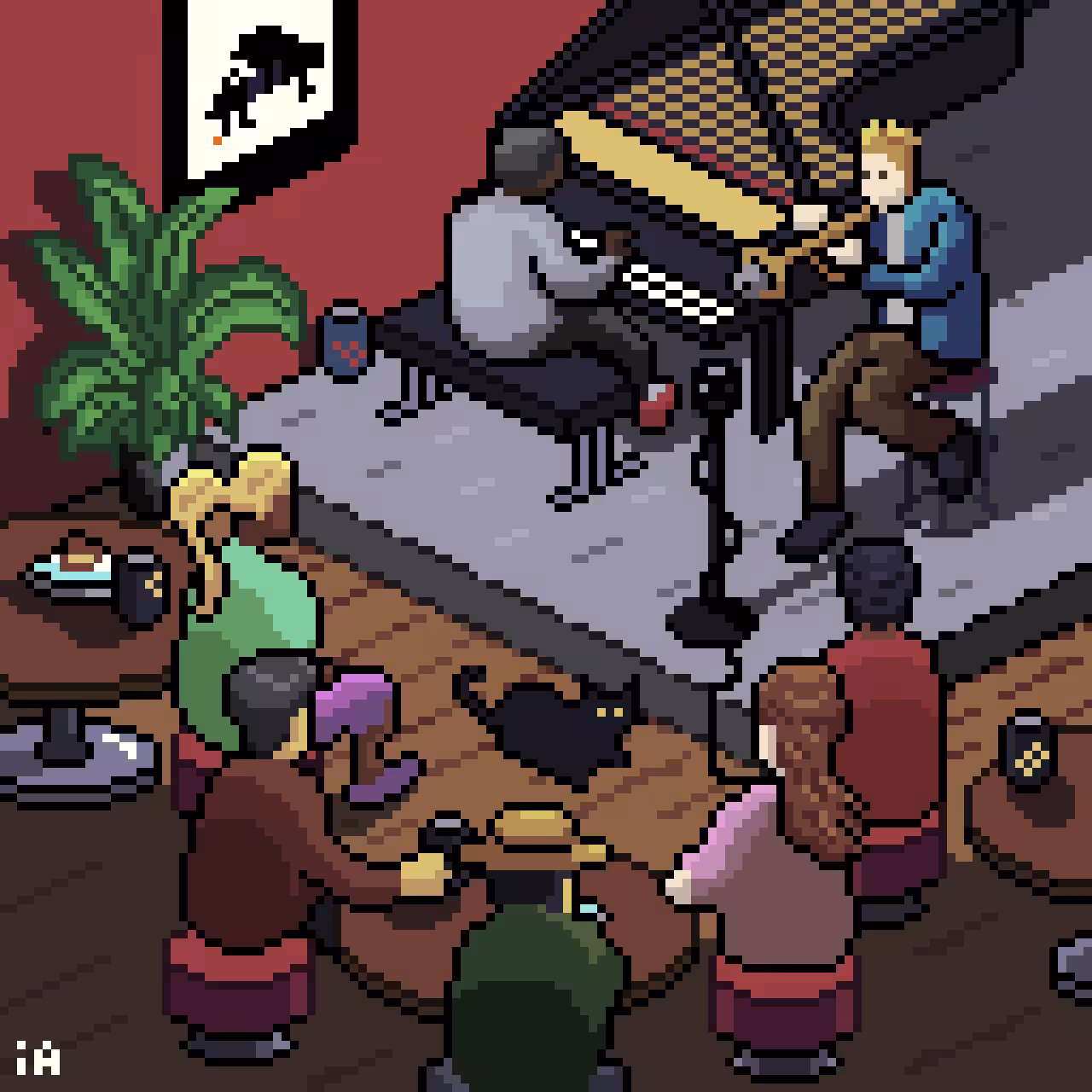Jazz Club
