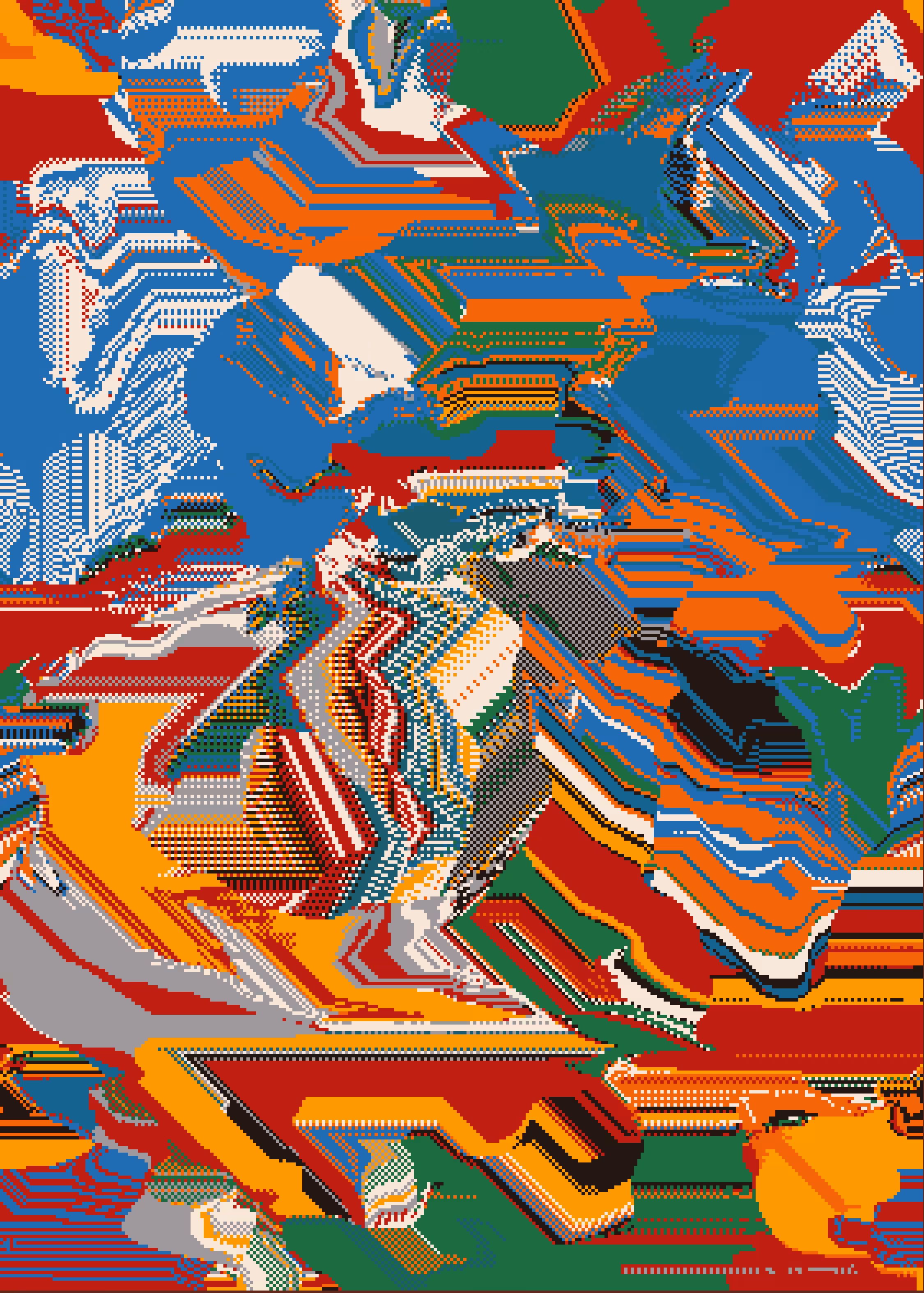 Kamau Kamau Short Forms: 1̷̛̤̤͉̲̎̃9̷̗̝̜̺̈́̇9̷͋̚ͅ8̴̛͈̟̳͋́