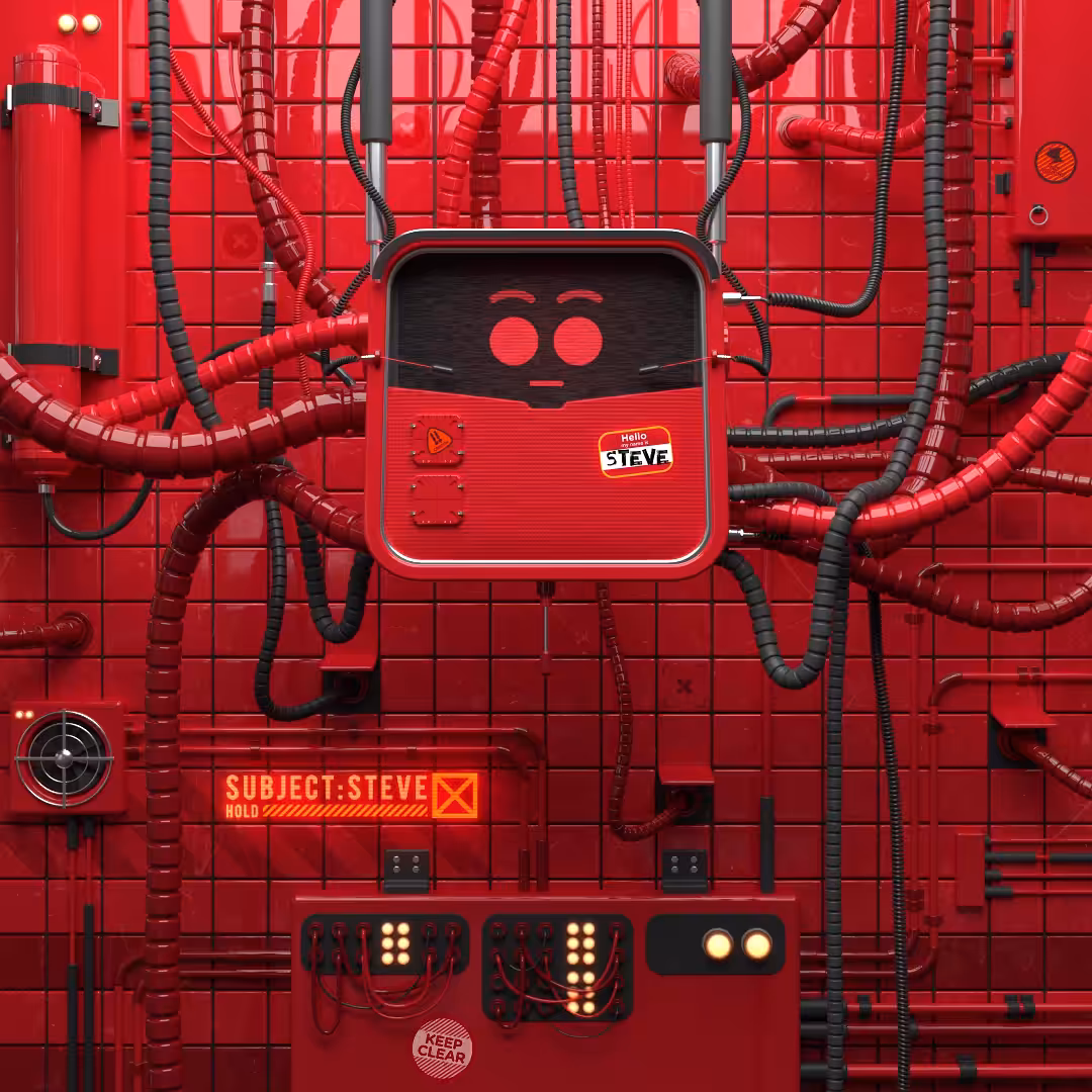 MetaSTEVE // 002