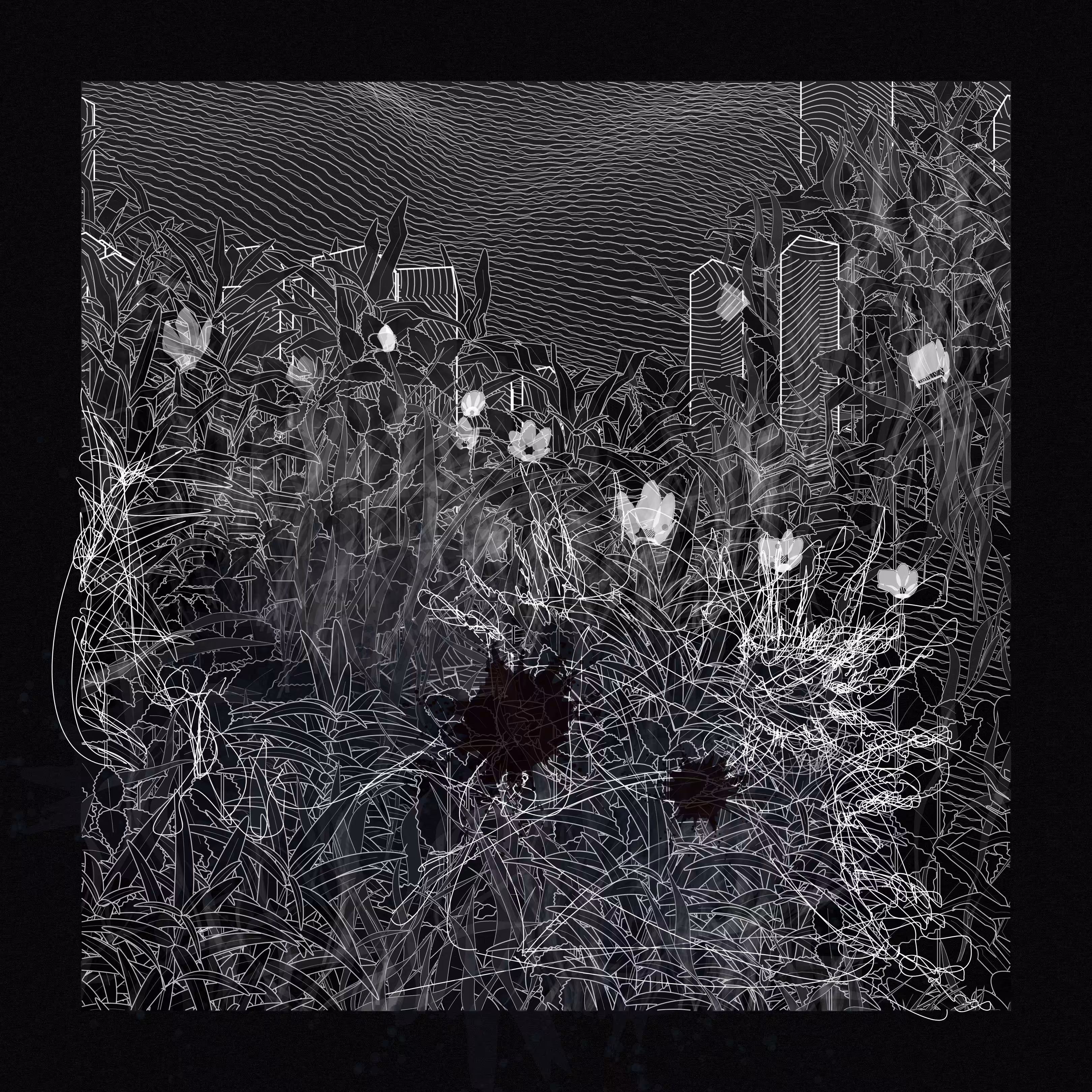 Landscape with Carbon Capture #2327