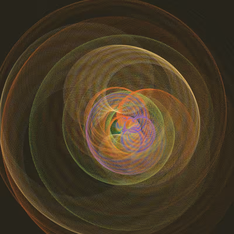 Chaos in Motion #19