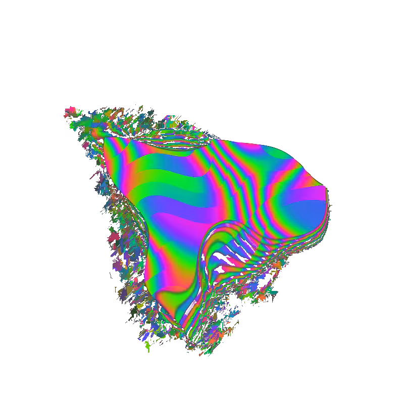 Lysergic Desintegration / Interactrip / #5