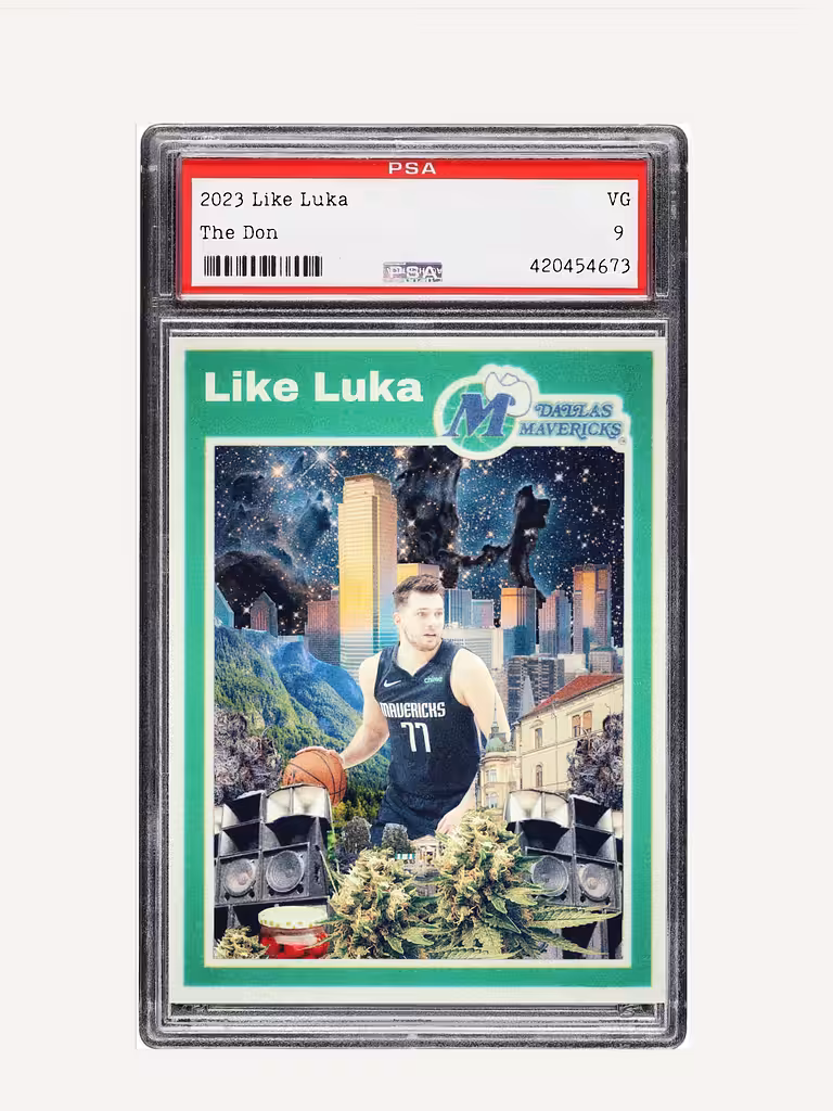 SS2023-001 Like Luka (The Don)