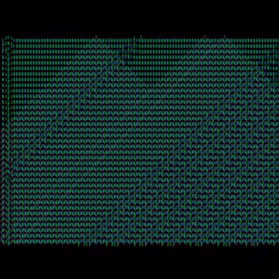 cellular automatas #7