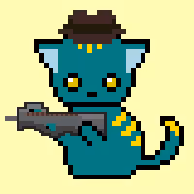 Thuggish Cats 01