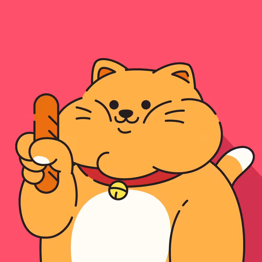 Hold Cat #1