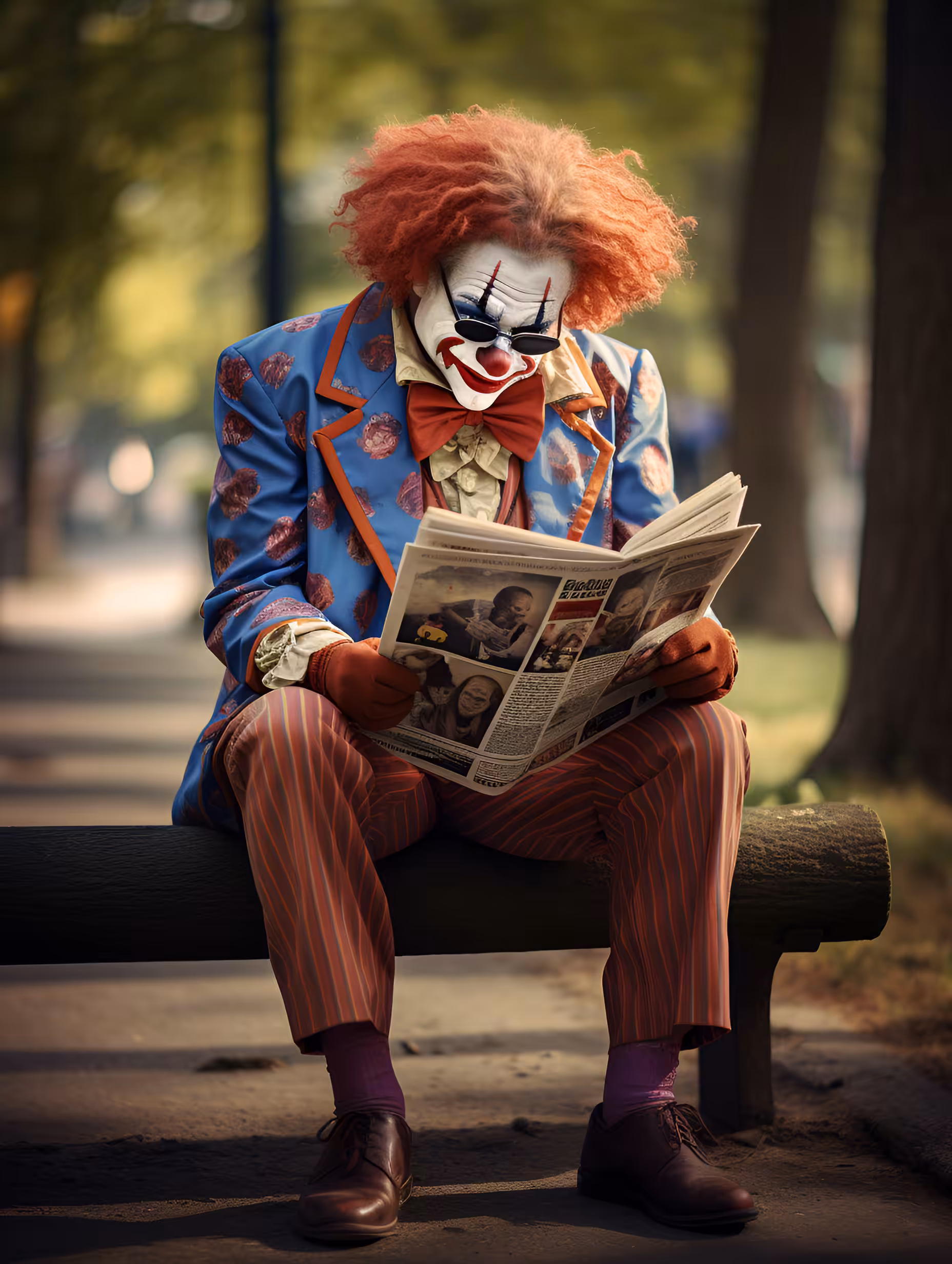 Clown #113